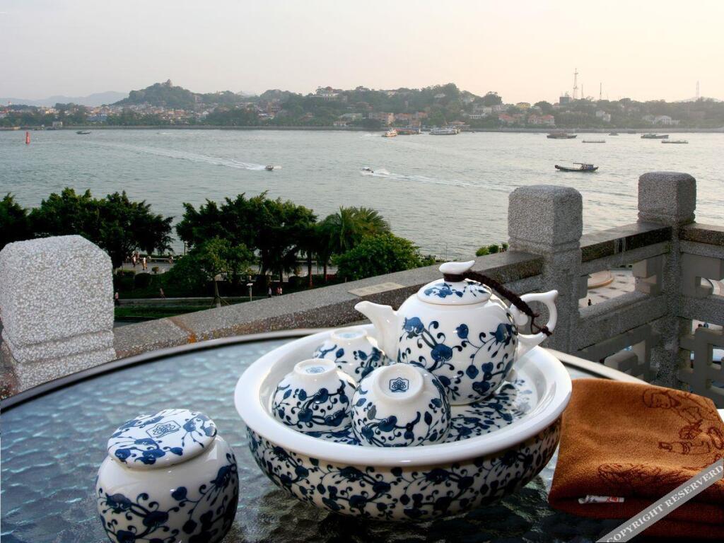 Сямынь: Lujiang Harbourview Hotel