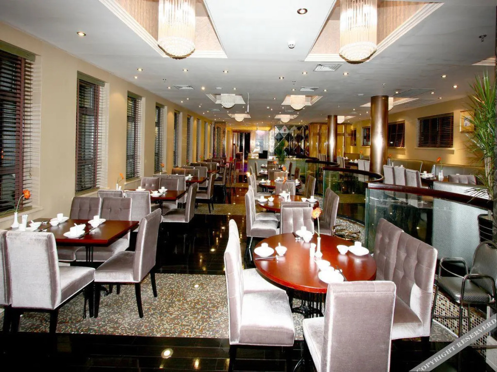 Сямынь: Lujiang Harbourview Hotel