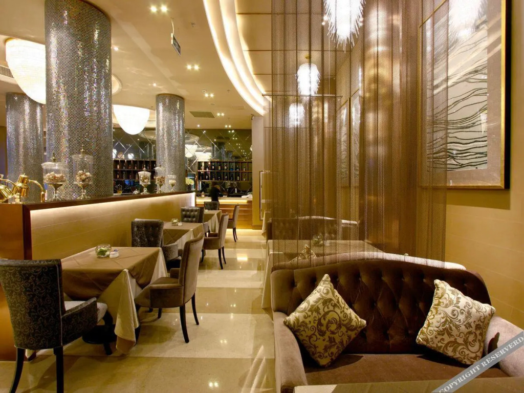 Сямынь: Lujiang Harbourview Hotel