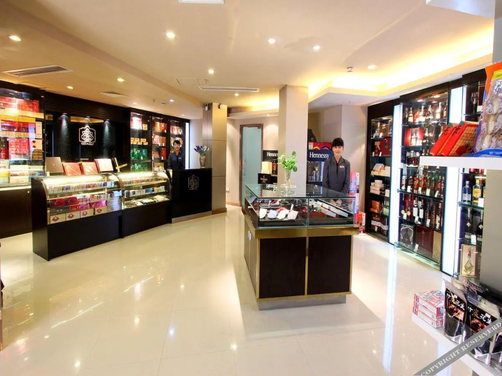 Сямынь: Lujiang Harbourview Hotel