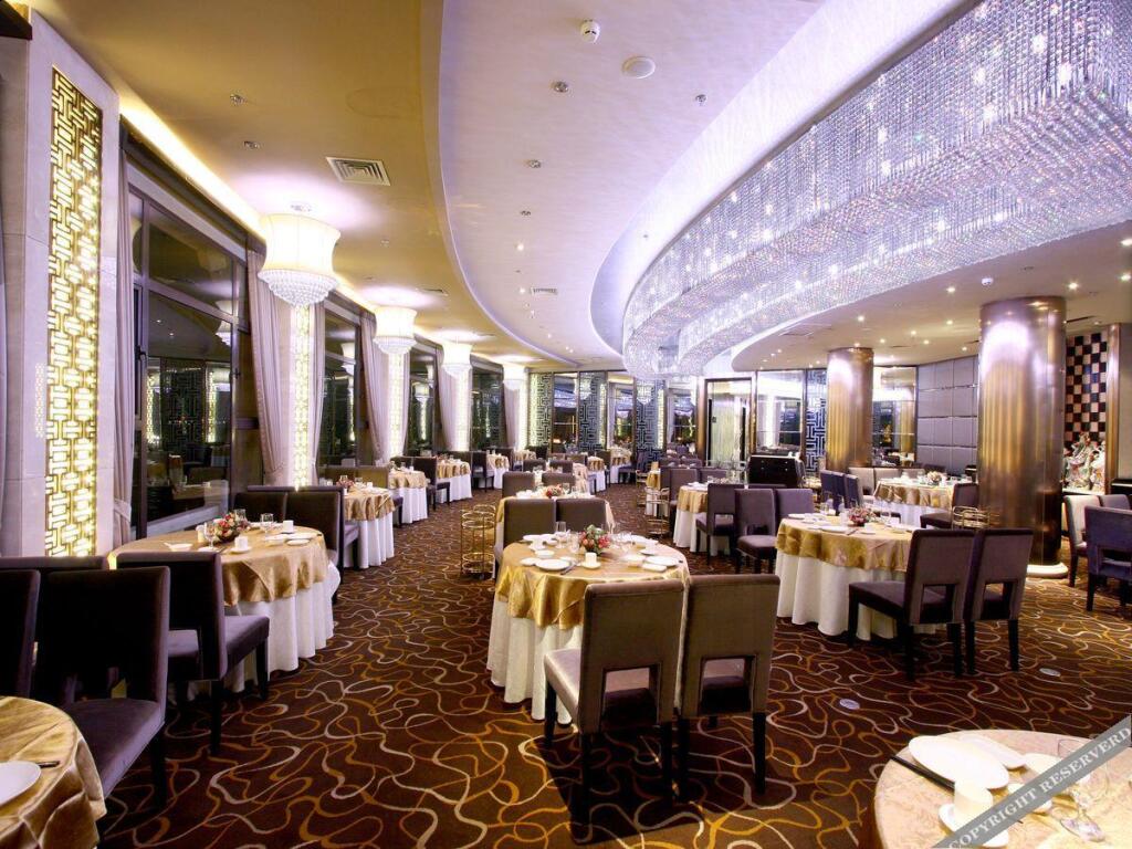Сямынь: Lujiang Harbourview Hotel