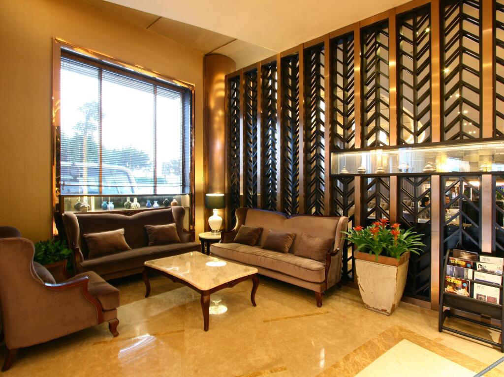 Сямынь: Lujiang Harbourview Hotel