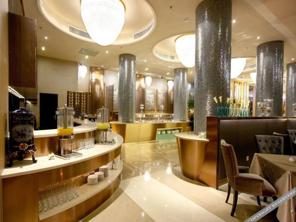 Сямынь: Lujiang Harbourview Hotel
