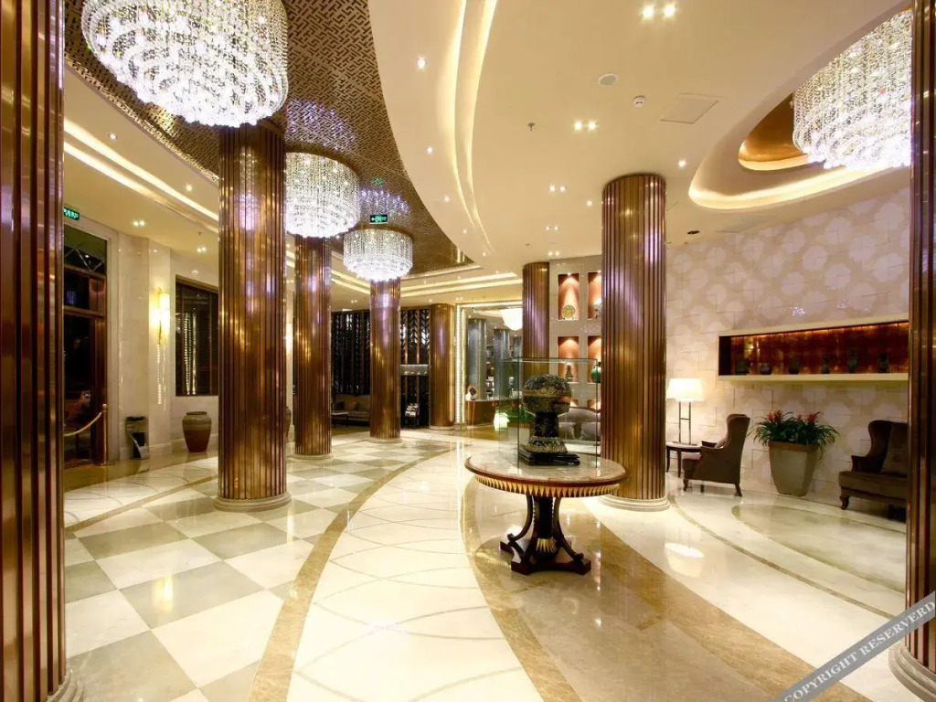 Сямынь: Lujiang Harbourview Hotel