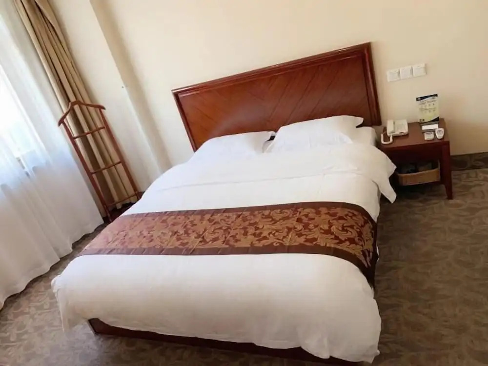 Шанхай: Greentree Inn Shanghai North Bund Hotel