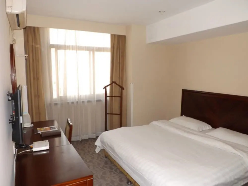 Шанхай: Greentree Inn Shanghai North Bund Hotel
