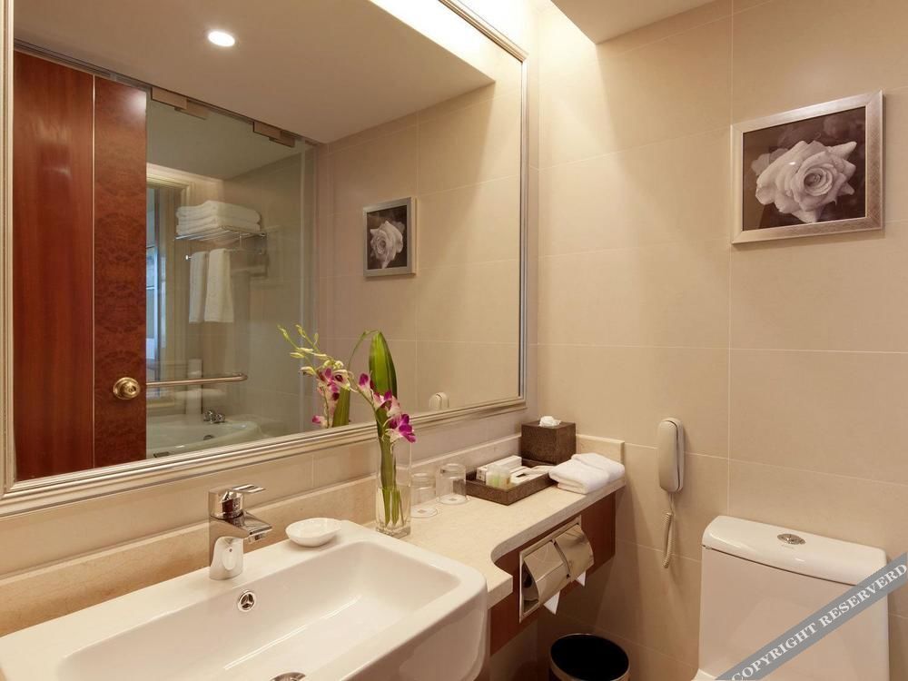 Шэньян: Rosedale Hotel Shenyang(Formerly Times Plaza Hotel Shenyang)