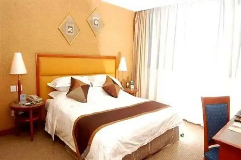 Шэньян: Rosedale Hotel Shenyang(Formerly Times Plaza Hotel Shenyang)