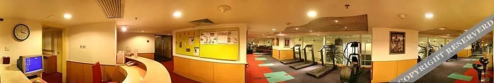 Шэньян: Rosedale Hotel Shenyang(Formerly Times Plaza Hotel Shenyang)