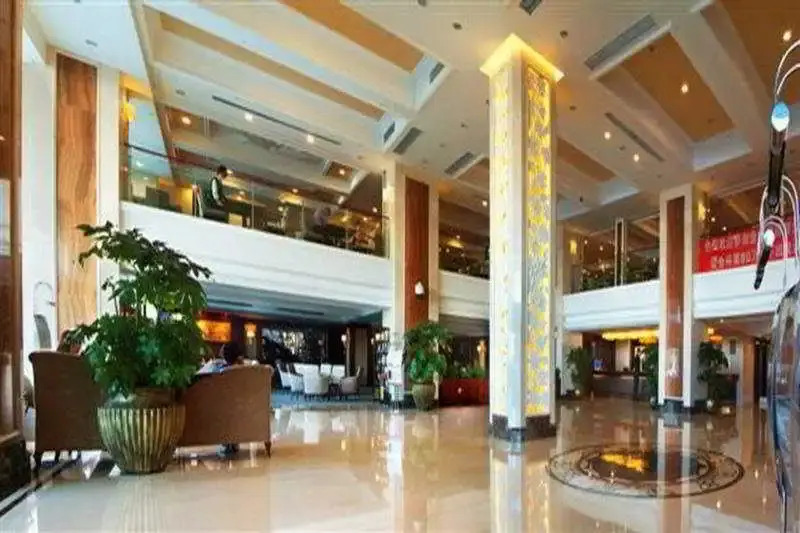 Шэньян: Rosedale Hotel Shenyang(Formerly Times Plaza Hotel Shenyang)