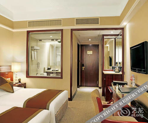 Шэньян: Rosedale Hotel Shenyang(Formerly Times Plaza Hotel Shenyang)
