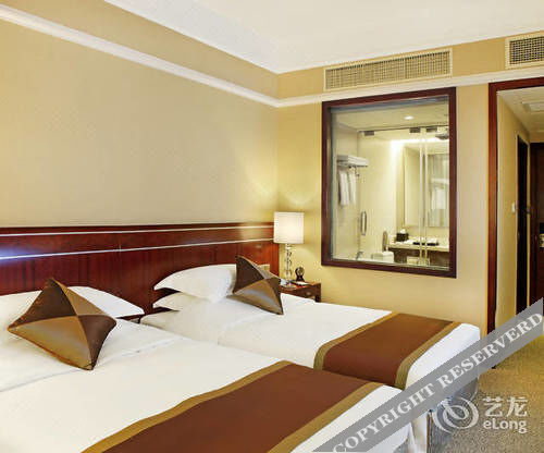 Шэньян: Rosedale Hotel Shenyang(Formerly Times Plaza Hotel Shenyang)