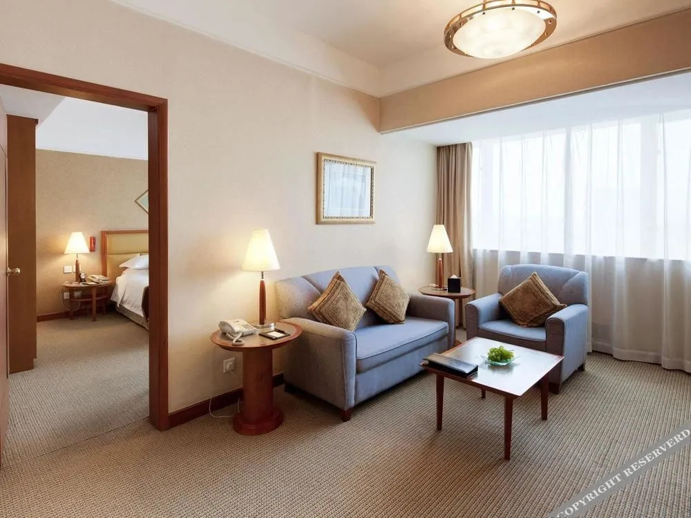 Шэньян: Rosedale Hotel Shenyang(Formerly Times Plaza Hotel Shenyang)