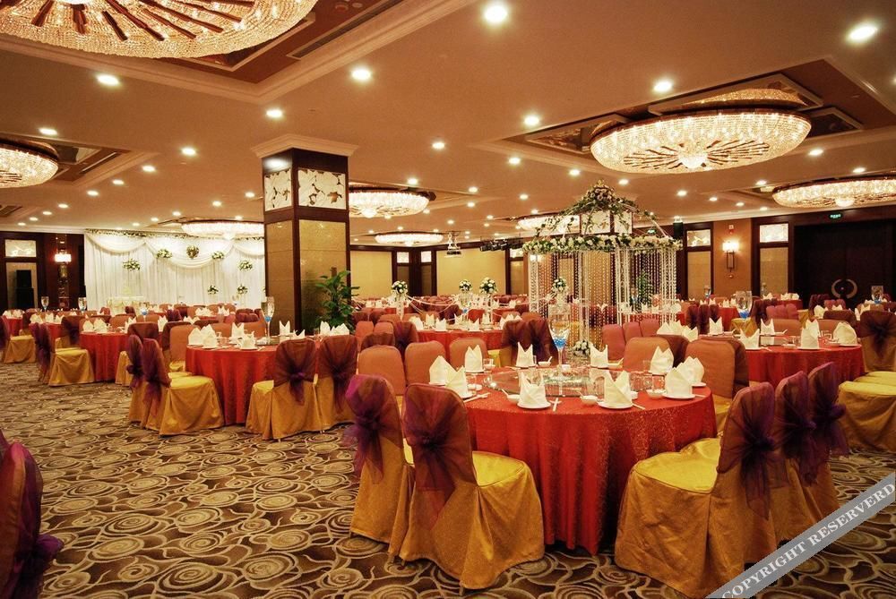 Шэньян: Rosedale Hotel Shenyang(Formerly Times Plaza Hotel Shenyang)