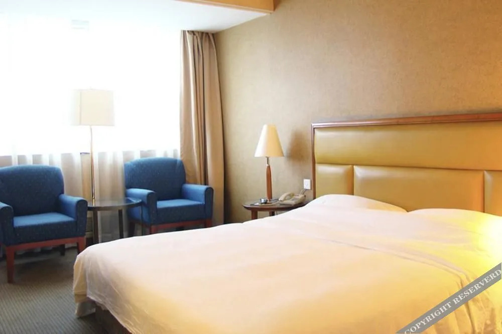 Шэньян: Rosedale Hotel Shenyang(Formerly Times Plaza Hotel Shenyang)