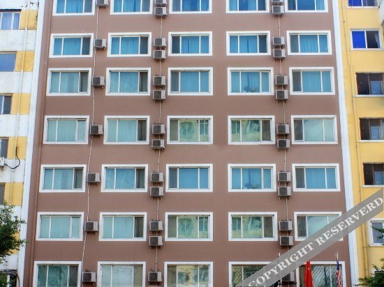 Харбин: GreenTree Inn Harbin Institute of Technology Hotel