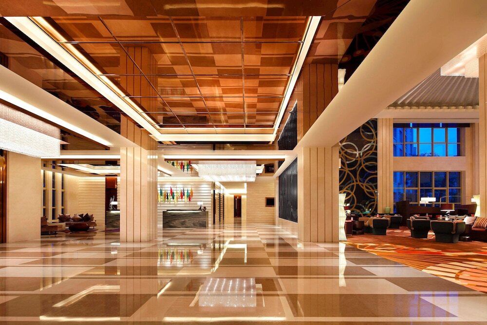 Four Points by Sheraton Luohe — фото 2