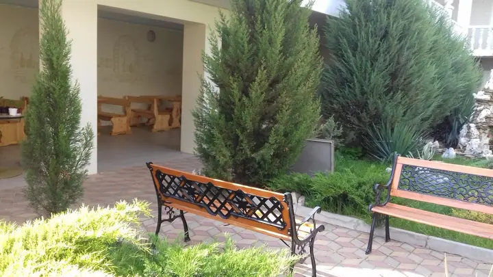 Николаевка: Vodolej Guest House