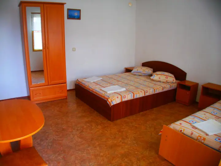 Николаевка: Vodolej Guest House