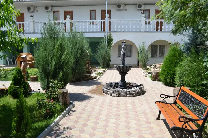 Николаевка: Vodolej Guest House