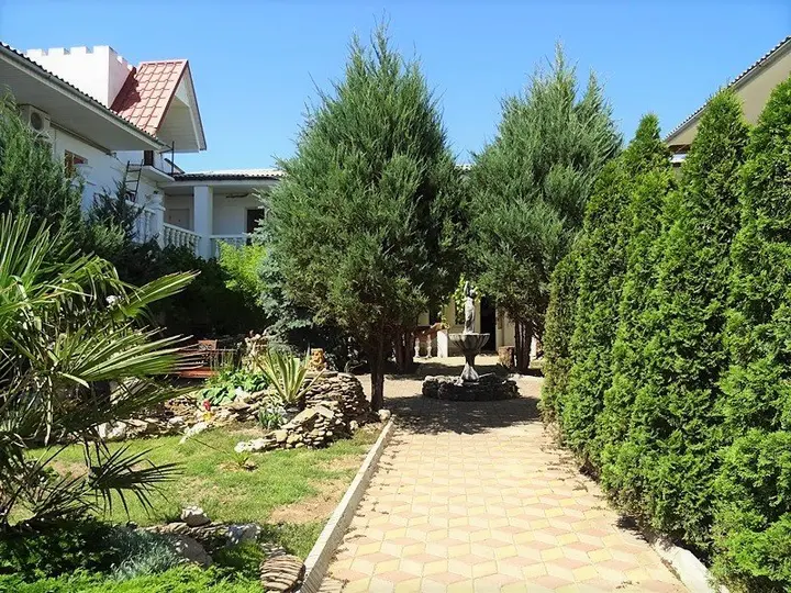 Николаевка: Vodolej Guest House