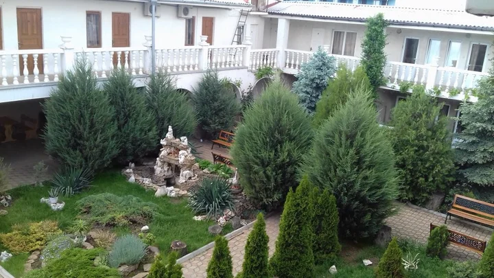 Николаевка: Vodolej Guest House