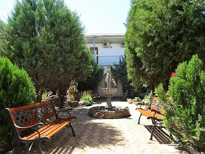 Николаевка: Vodolej Guest House