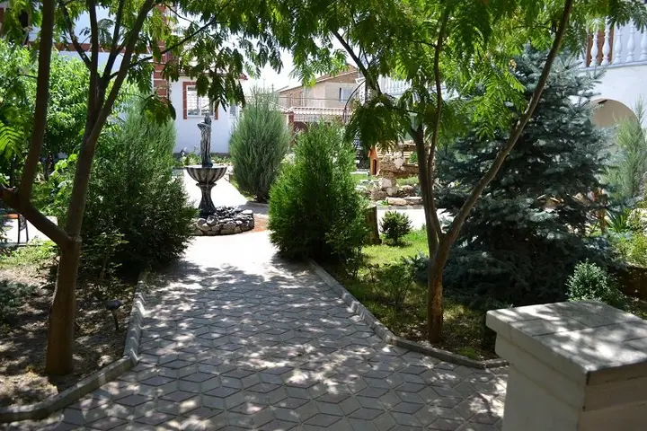 Николаевка: Vodolej Guest House