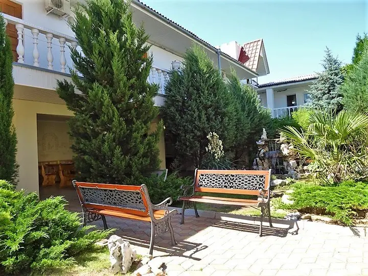 Николаевка: Vodolej Guest House