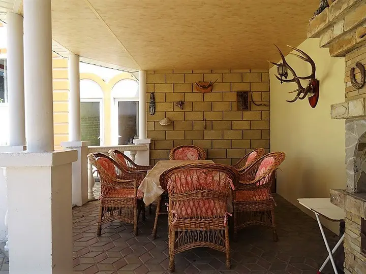 Николаевка: Vodolej Guest House