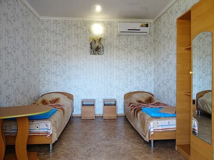 Николаевка: Vodolej Guest House