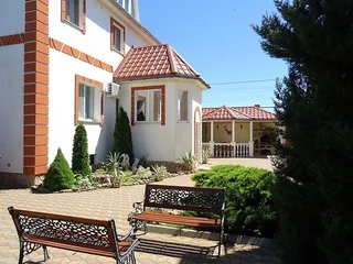 Николаевка: Vodolej Guest House
