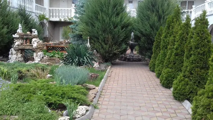 Николаевка: Vodolej Guest House