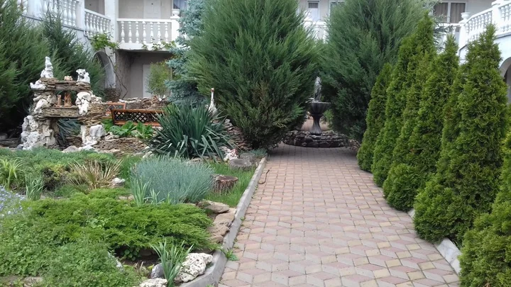 Николаевка: Vodolej Guest House