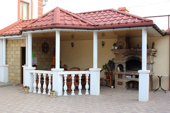 Николаевка: Vodolej Guest House