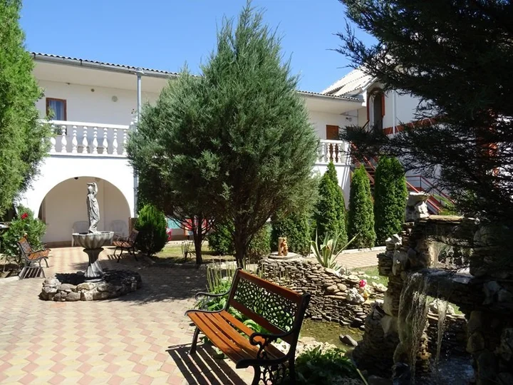 Николаевка: Vodolej Guest House