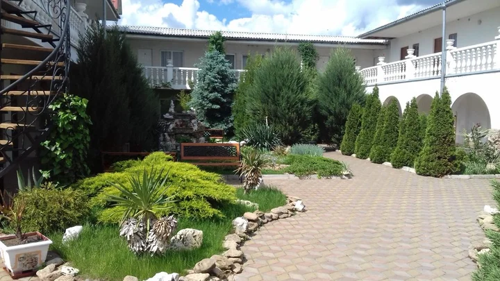 Николаевка: Vodolej Guest House