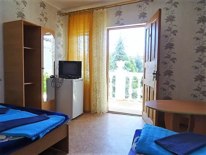 Николаевка: Vodolej Guest House