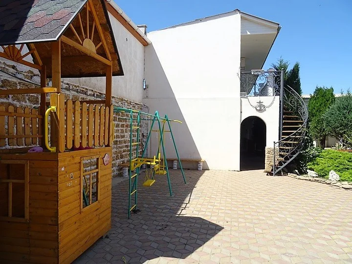 Николаевка: Vodolej Guest House