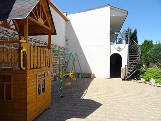 Николаевка: Vodolej Guest House