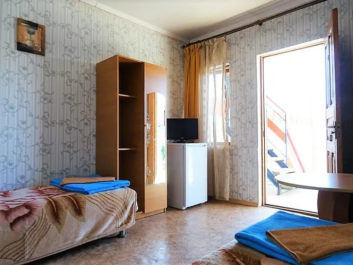 Николаевка: Vodolej Guest House