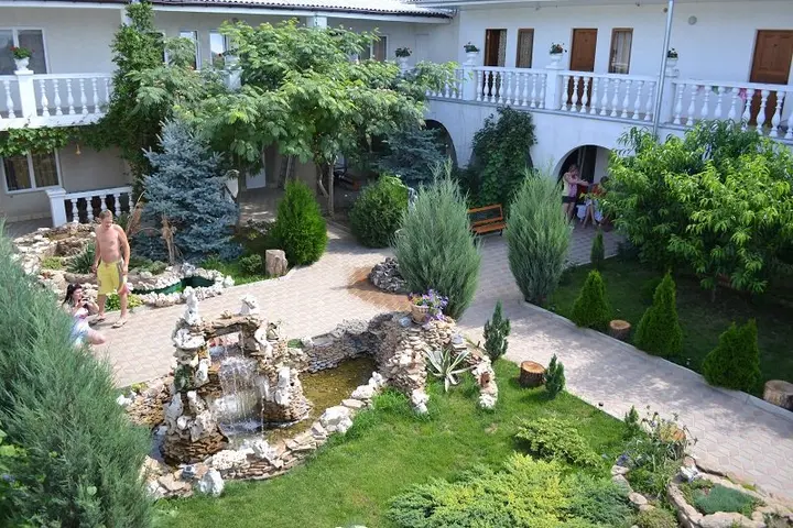 Николаевка: Vodolej Guest House
