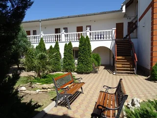 Николаевка: Vodolej Guest House