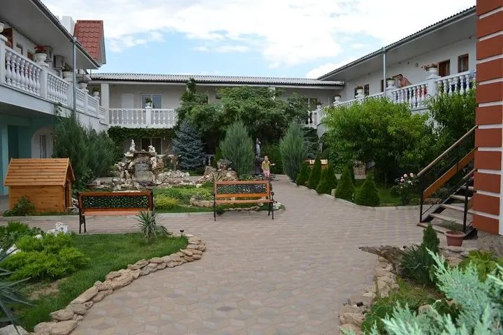 Николаевка: Vodolej Guest House