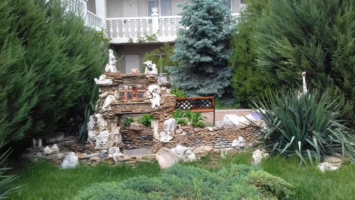 Николаевка: Vodolej Guest House