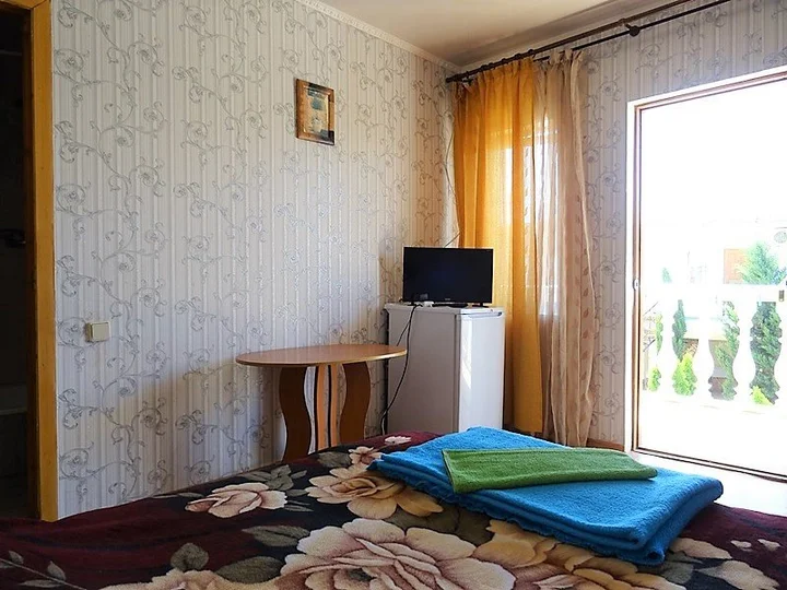 Николаевка: Vodolej Guest House