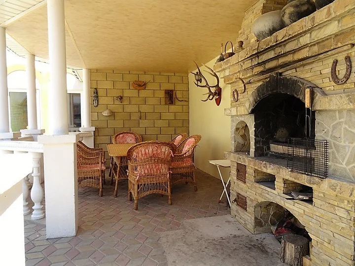 Николаевка: Vodolej Guest House