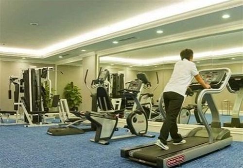 Чанчжоу: Days Hotel & Suites Fudu Changzhou