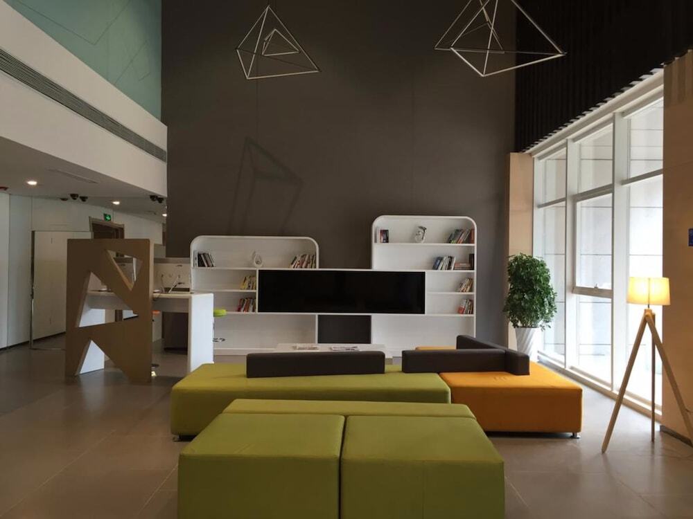 Цзинань: Holiday Inn Express Jinan High Tech Zone