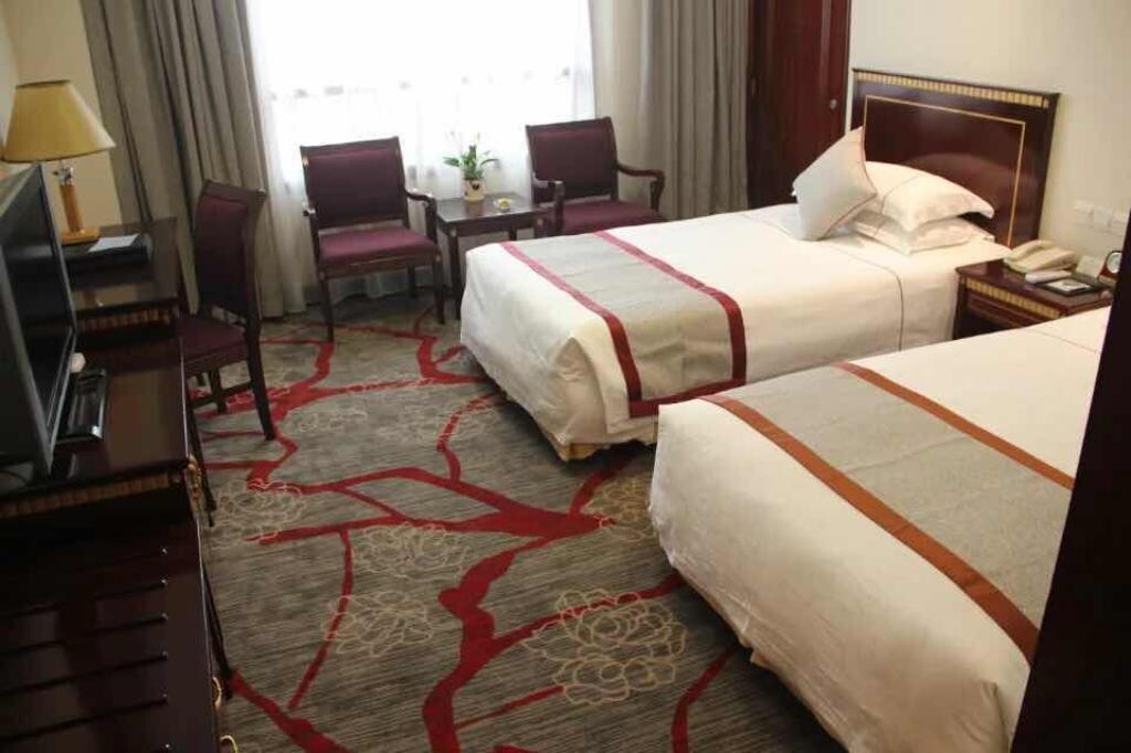 Ханчжоу: Communication International Hotel